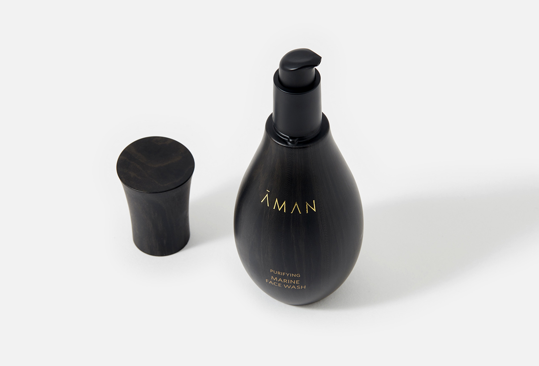 أمان منظف ​​الوجه بيوريفاينج
