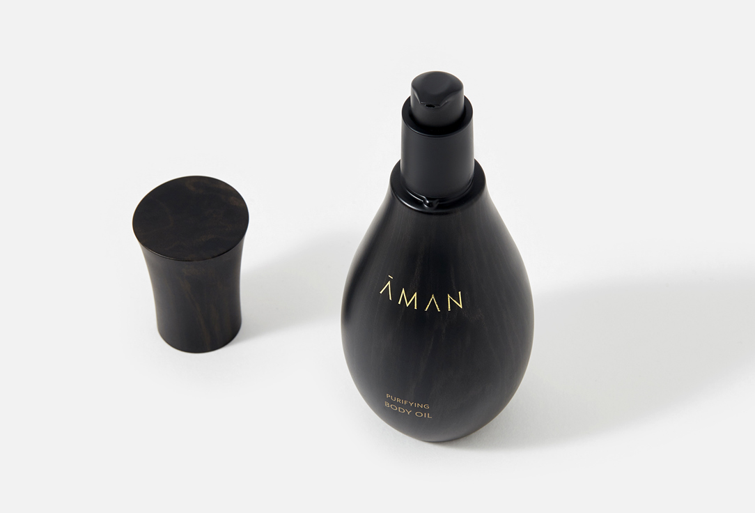 أمان زيت منقي للجسم بيوريفاينج