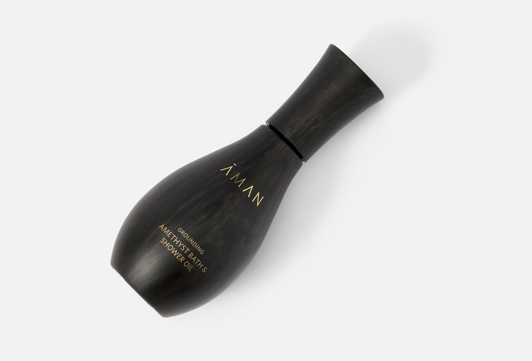AMAN Amethyst bath & shower oil Grounding
