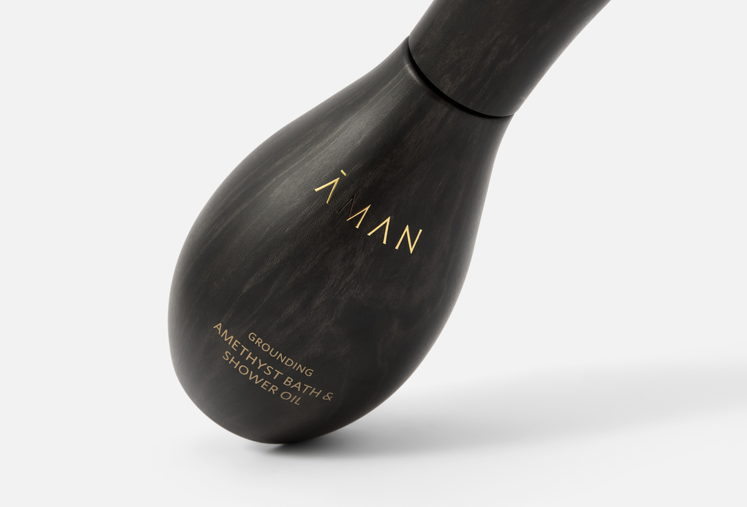 AMAN Amethyst bath & shower oil Grounding