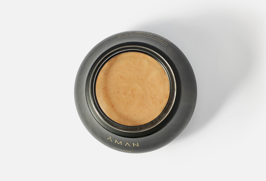 AMAN Amethyst scrub & soak Grounding