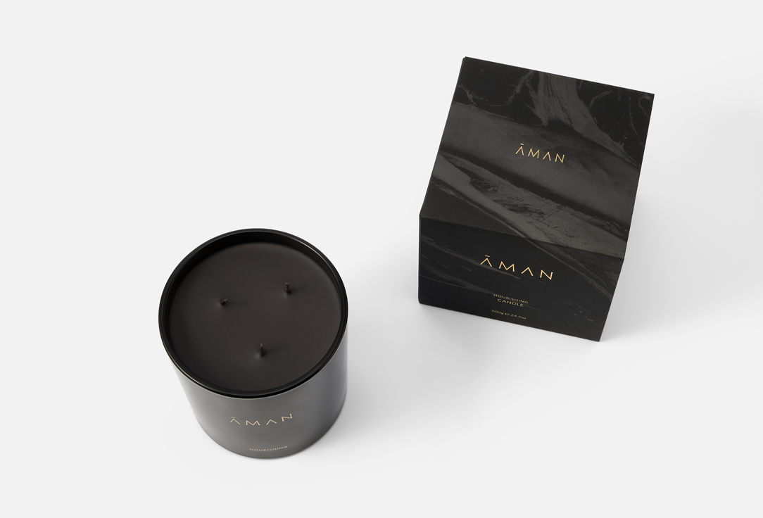 أمان شمعة معطرة نوريشينغ 700 غ أمان شمعة معطرة نوريشينغ