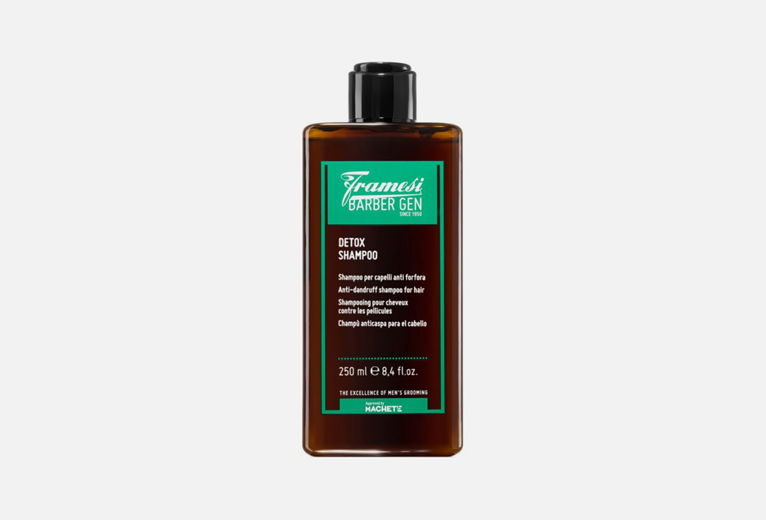 Framesi Shampoo Detox 250 ml Framesi Shampoo Detox