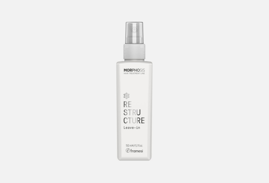 MORPHOSIS Hair Conditioner Restructure Leave-In 150 ml MORPHOSIS Hair Conditioner Restructure Leave-In
