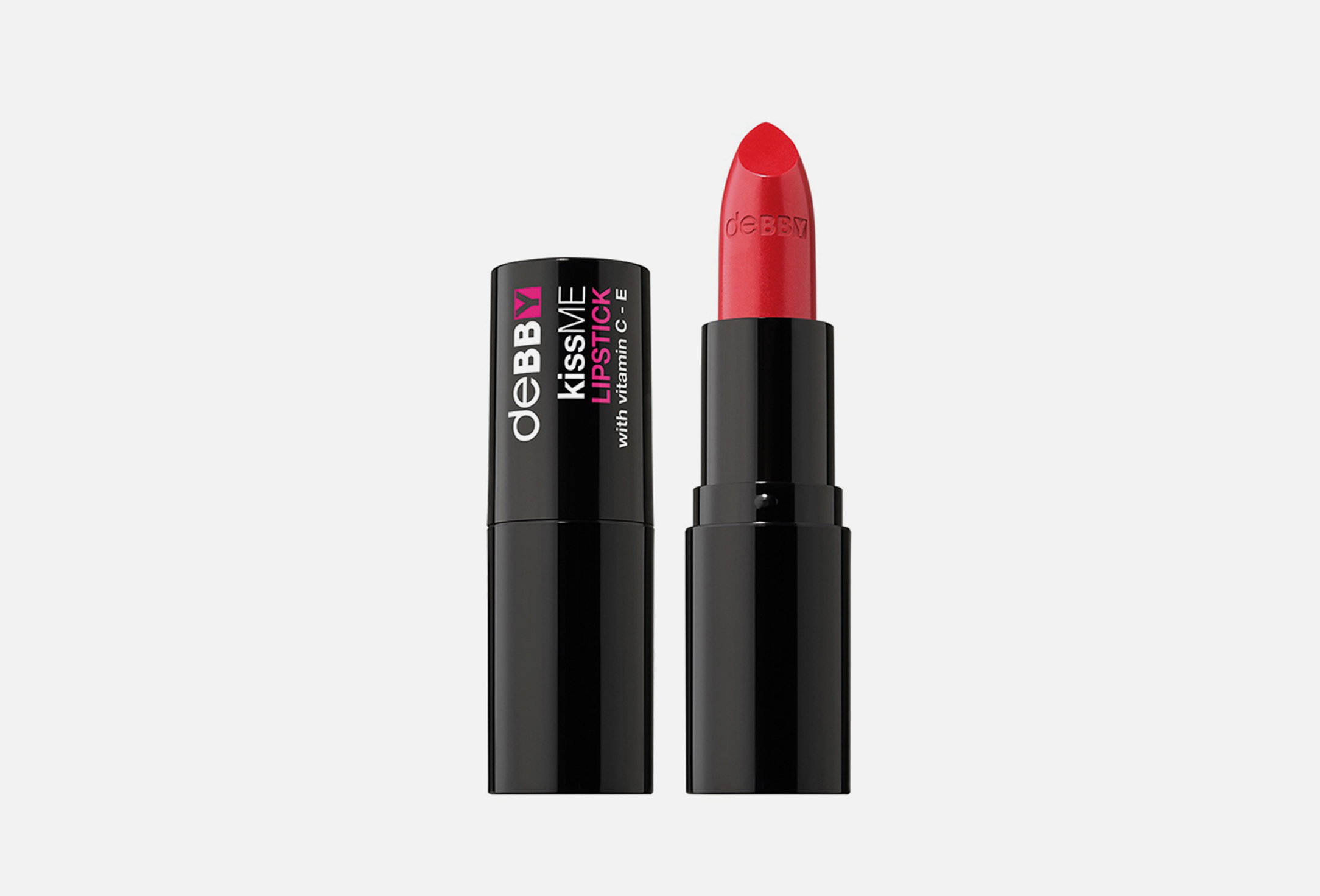 Kiss me with vitamin c - e  4.5 08, Fire red
