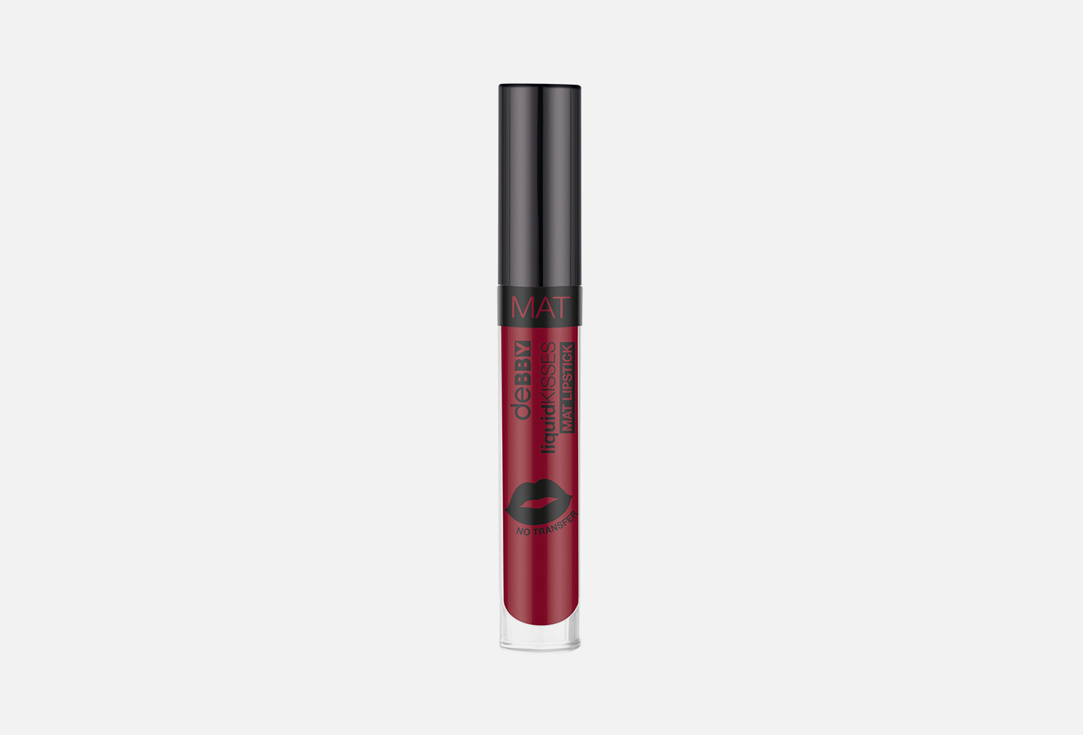 Liquid kisses 4.5 17, Hibiscus red