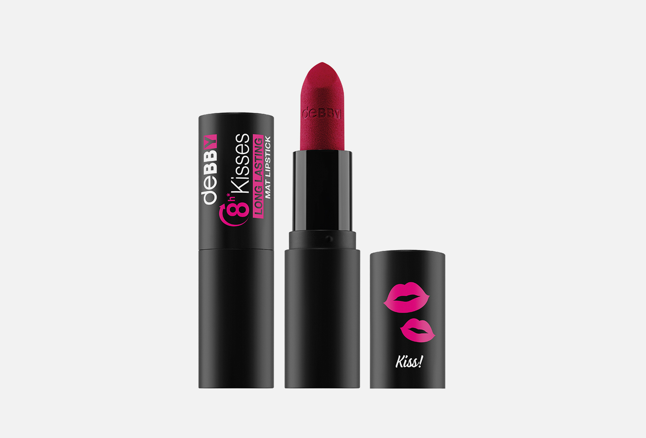 8h kisses 4.5 09, Lively cherry