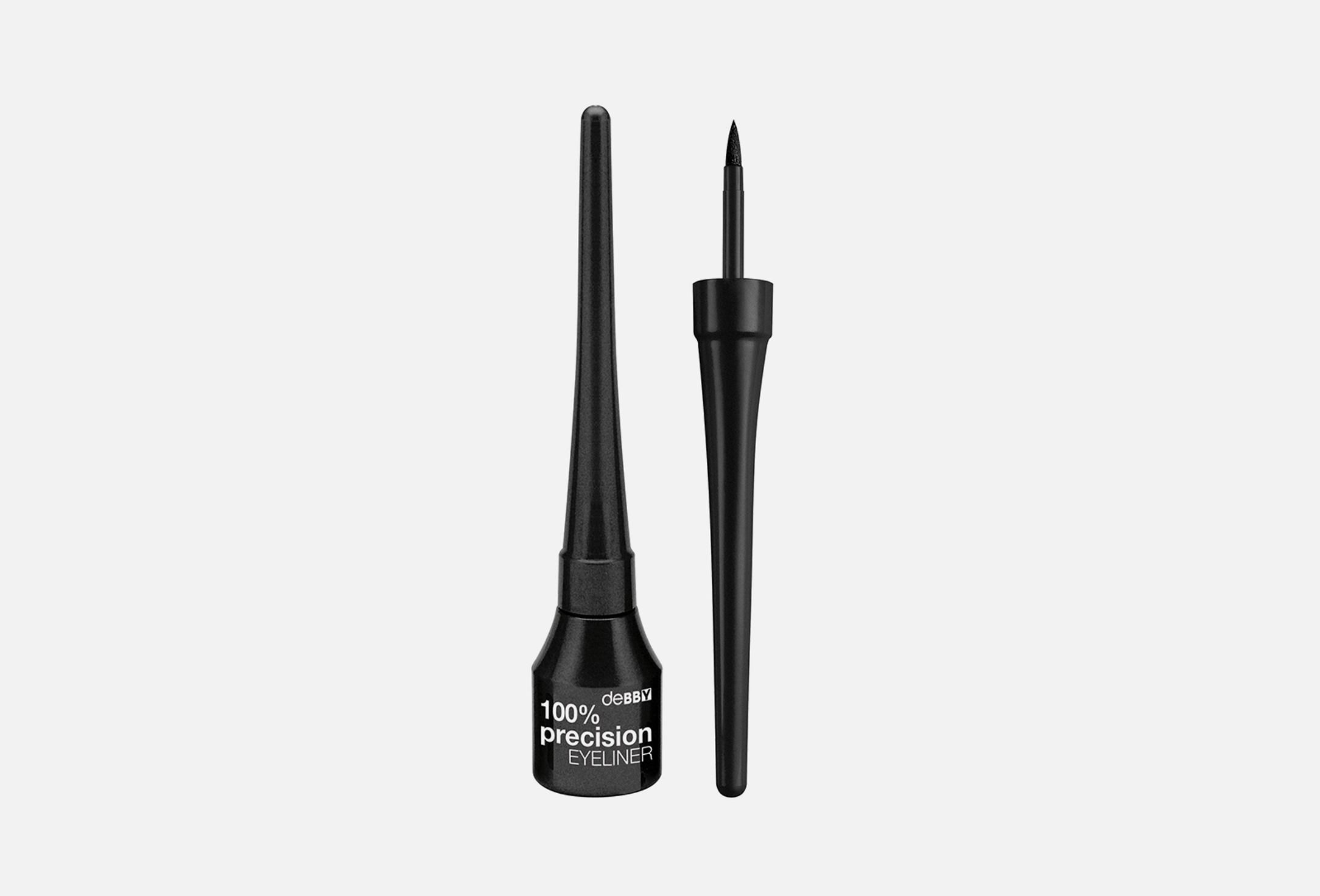 100% precision 3 Black