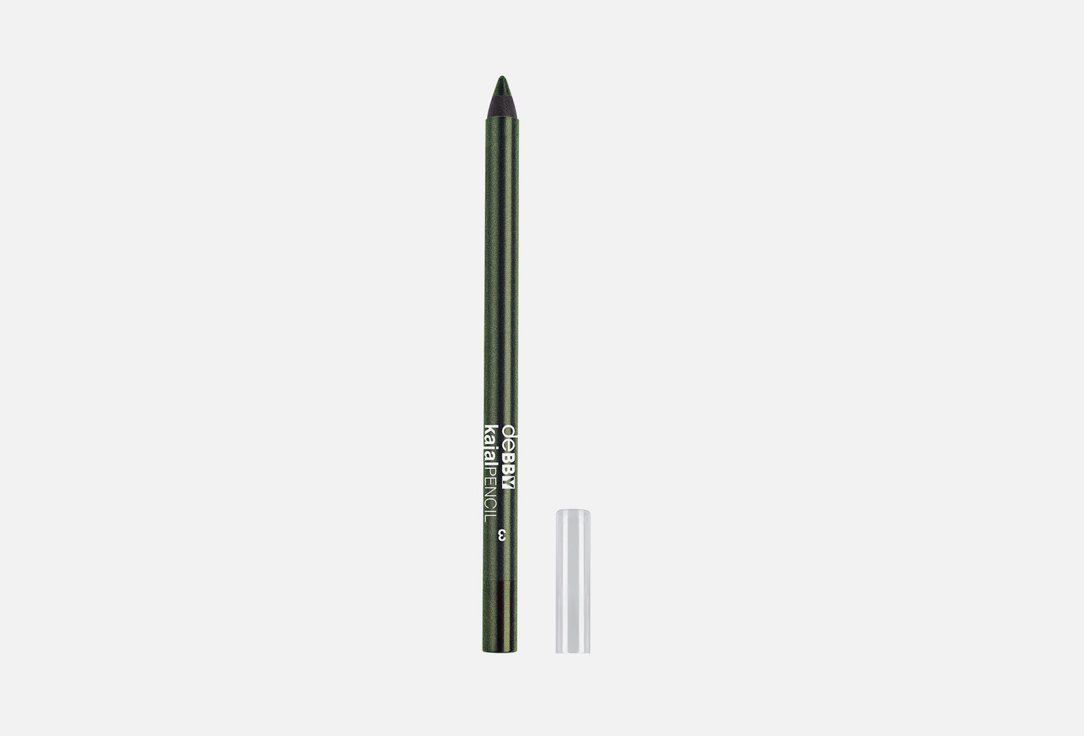 Debby waterproof Eye pencil Kajal 03, Green 1.5 g Debby waterproof Eye pencil Kajal