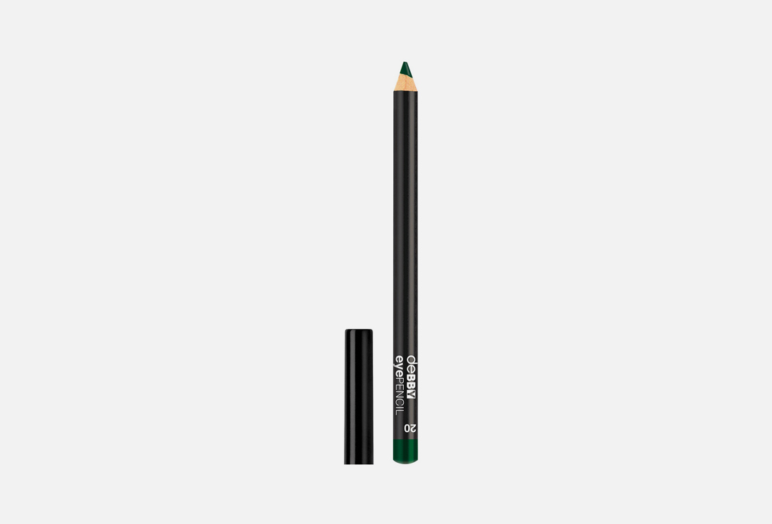 Debby Eye pencil Matita occhi 20, Green 1.2 g Debby Eye pencil Matita occhi