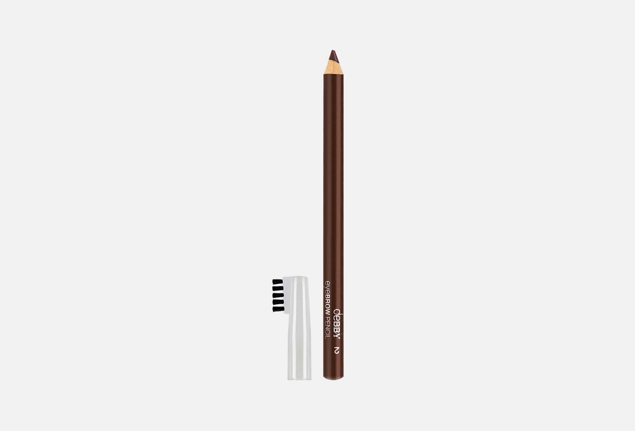 Long lasting  5 02, Dark chestnut brown