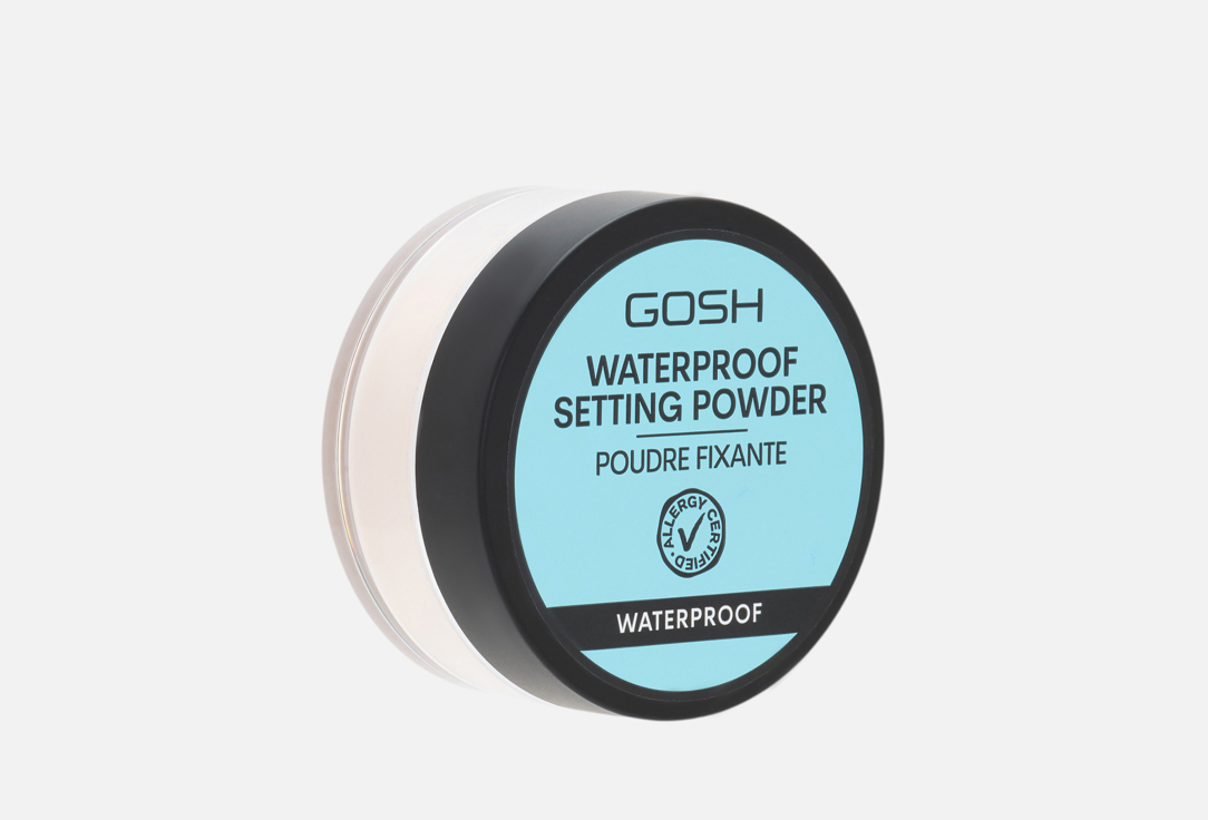 Gosh Silky Loose Powder WATERPROOF SETTING POWDER