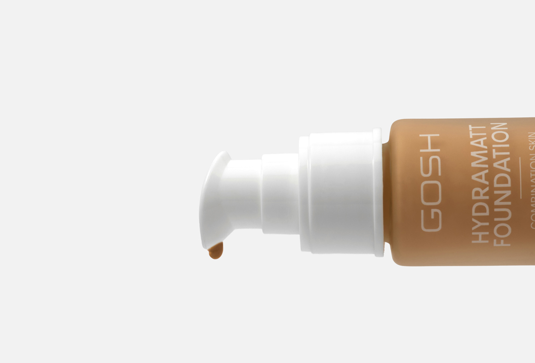 Gosh Lightweight Liquid Foundation SPF15 HYDRAMATT FOUNDATION