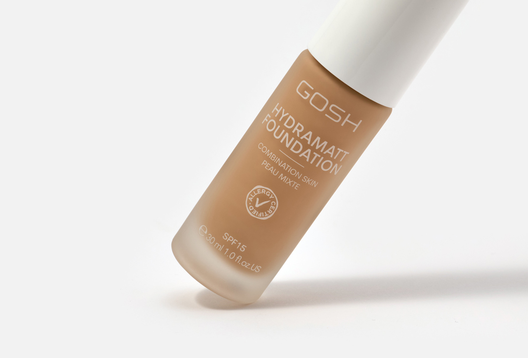 Gosh Lightweight Liquid Foundation SPF15 HYDRAMATT FOUNDATION