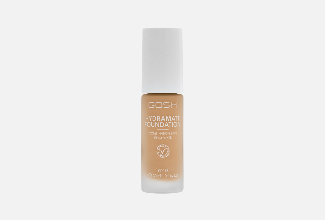 Gosh Lightweight Liquid Foundation SPF15 HYDRAMATT FOUNDATION