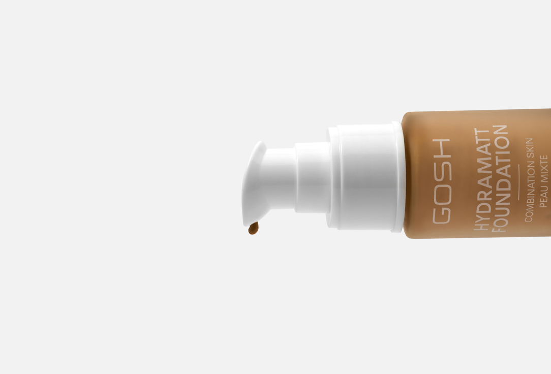 Gosh Lightweight Liquid Foundation SPF15 HYDRAMATT FOUNDATION