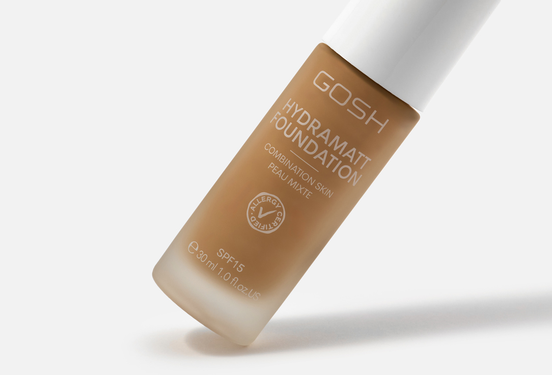 Gosh Lightweight Liquid Foundation SPF15 HYDRAMATT FOUNDATION