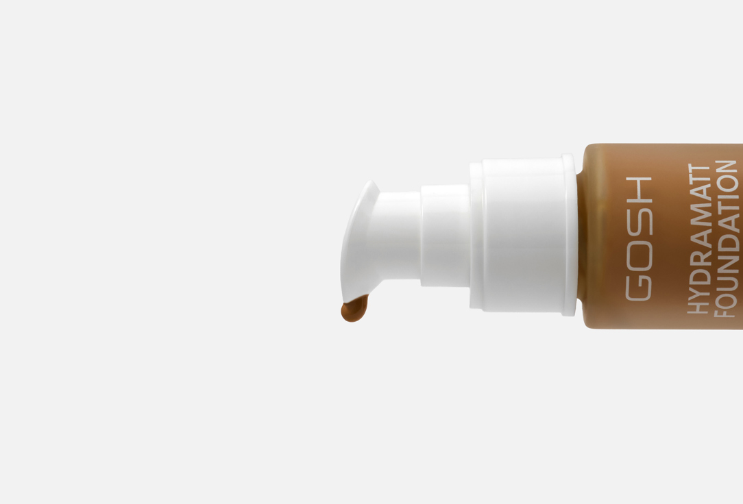 Gosh Lightweight Liquid Foundation SPF15 HYDRAMATT FOUNDATION