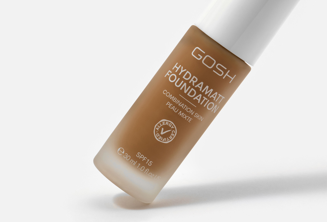 Gosh Lightweight Liquid Foundation SPF15 HYDRAMATT FOUNDATION