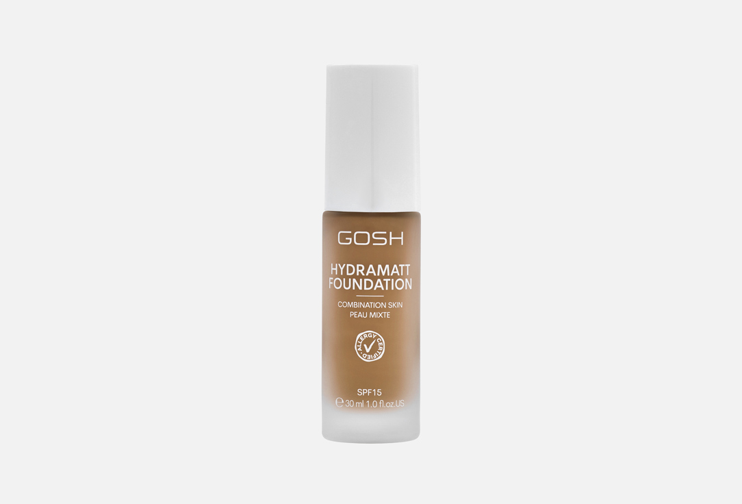 Gosh Lightweight Liquid Foundation SPF15 HYDRAMATT FOUNDATION