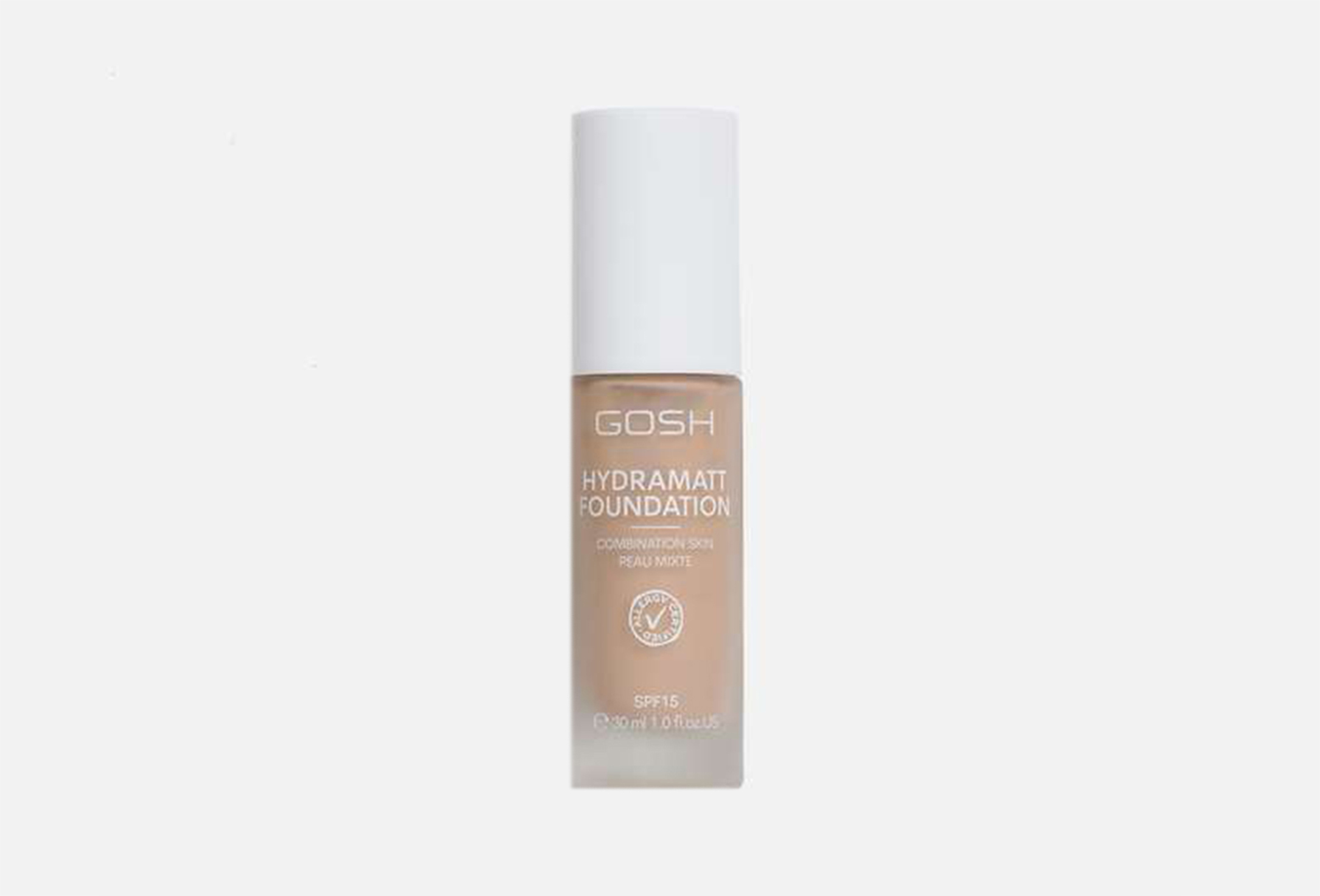 HYDRAMATT FOUNDATION  30 006R, Medium light