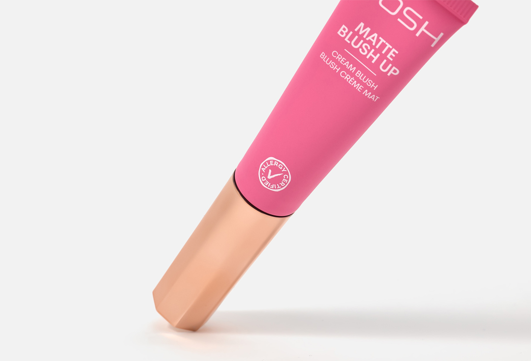 Gosh Cream Liquid Blush Matte Blush Up