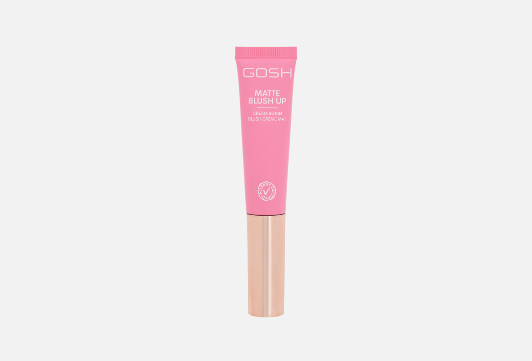 Gosh Cream Liquid Blush Matte Blush Up