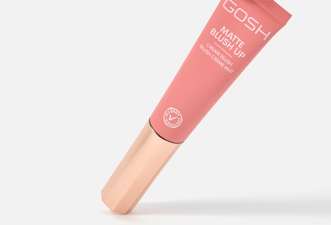 Gosh Cream Liquid Blush Matte Blush Up