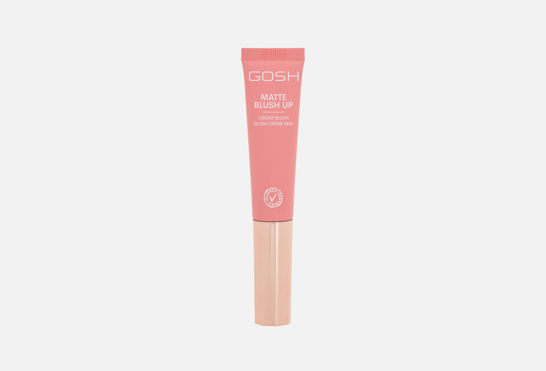 Gosh Cream Liquid Blush Matte Blush Up
