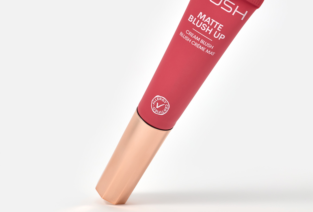 Gosh Cream Liquid Blush Matte Blush Up 003, Cherry berry 14 ml Gosh Cream Liquid Blush Matte Blush Up