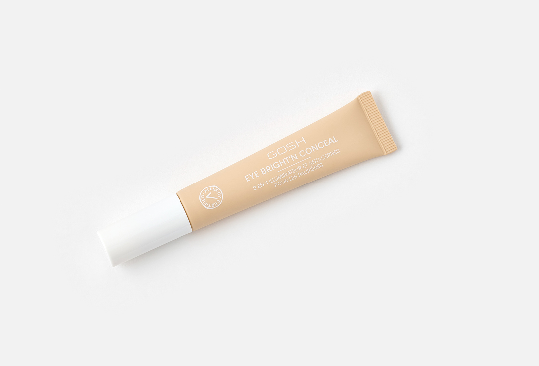 Gosh Illuminating Concealer 2-in-1 EYE BRIGHT'N CONCEAL