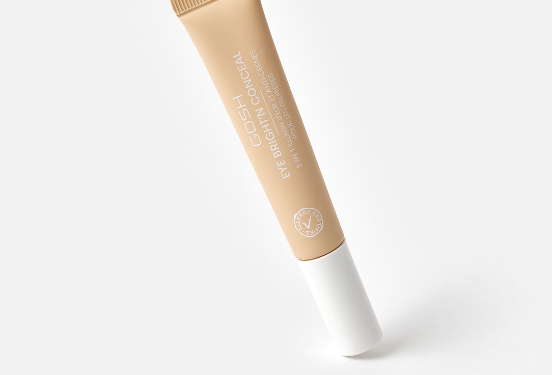 Gosh Illuminating Concealer 2-in-1 EYE BRIGHT'N CONCEAL