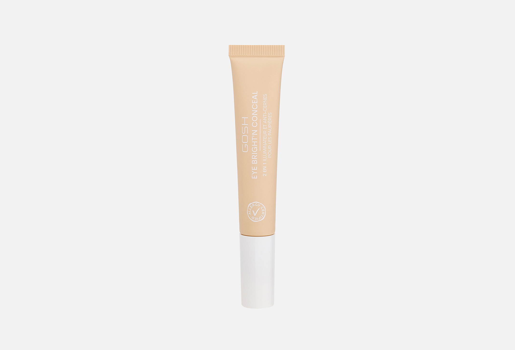 EYE BRIGHT'N CONCEAL  12 001, Adjusting skin
