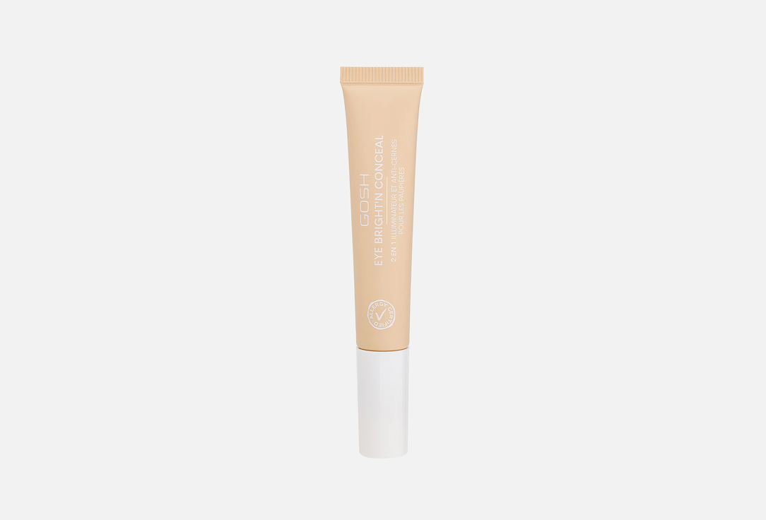 Gosh Illuminating Concealer 2-in-1 EYE BRIGHT'N CONCEAL