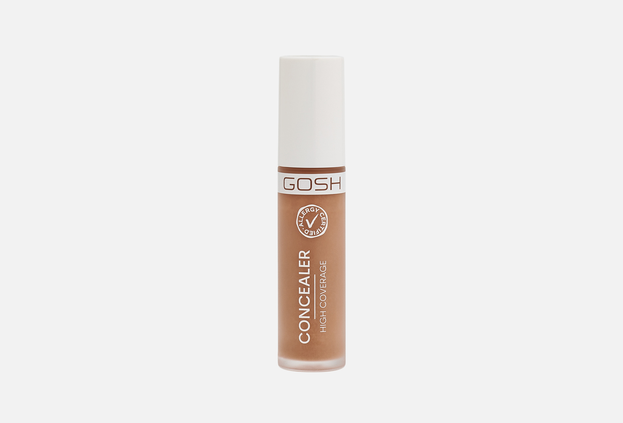 HIGH COVERAGE  6 006, Honey