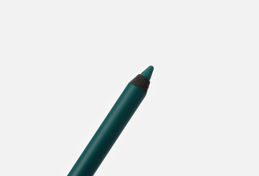 Gosh Creamy Eyeliner Pencil MATTE EYELINER 012, Forest green 1.2 g Gosh Creamy Eyeliner Pencil MATTE EYELINER