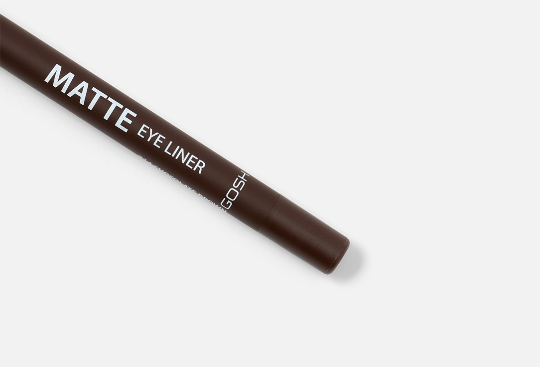 Gosh Creamy Eyeliner Pencil MATTE EYELINER