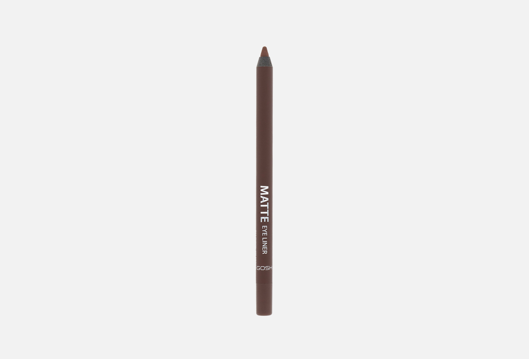 Gosh Creamy Eyeliner Pencil MATTE EYELINER