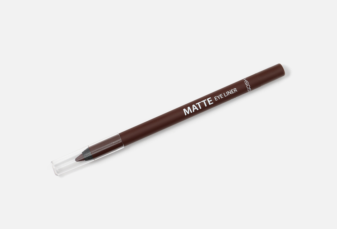 Gosh Creamy Eyeliner Pencil MATTE EYELINER
