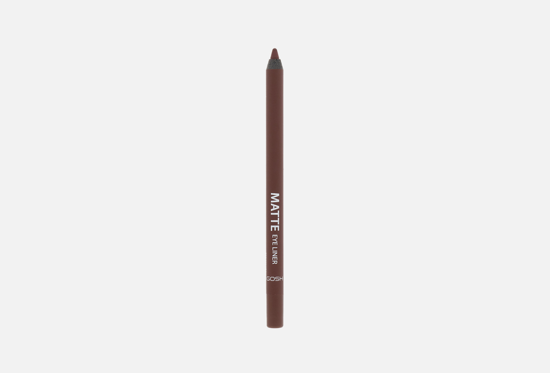 Gosh Creamy Eyeliner Pencil MATTE EYELINER