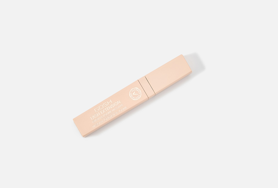 Gosh Тушь для ресниц с эффектом объема и удлинения LASH EXTENSION