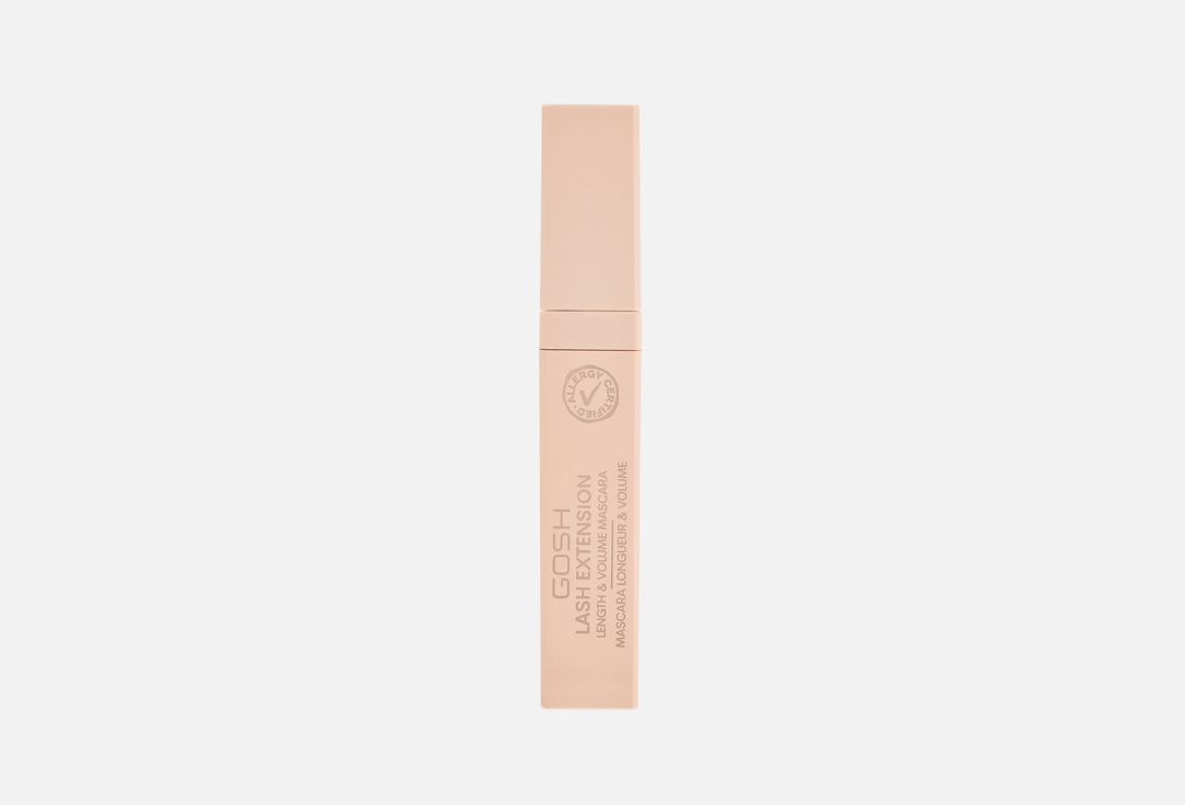 Gosh Тушь для ресниц с эффектом объема и удлинения LASH EXTENSION