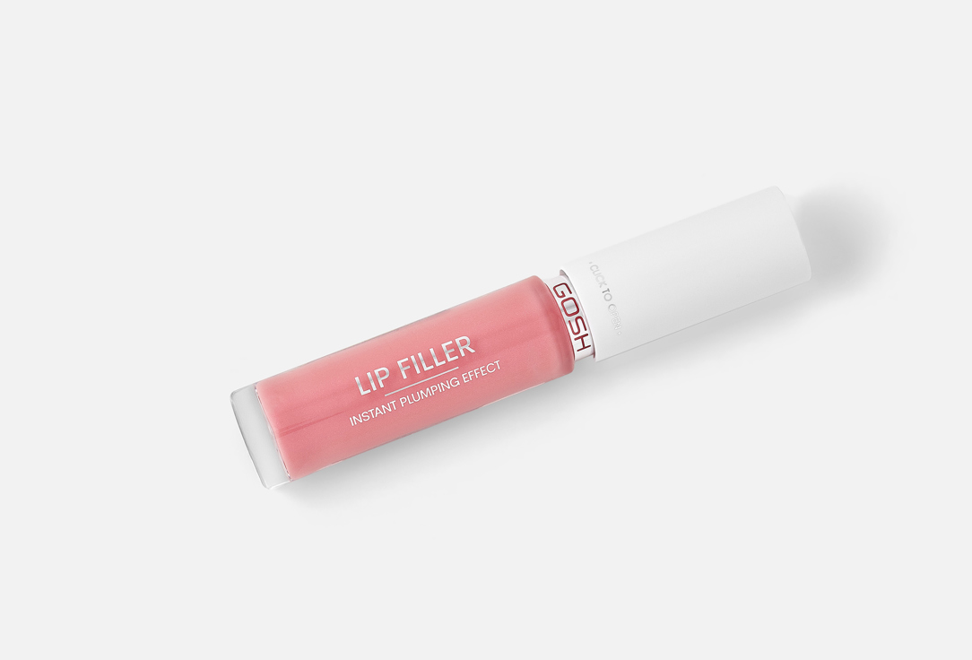Gosh Moisturizing Lip Filler Gloss INSTANT PLUMPING EFFECT