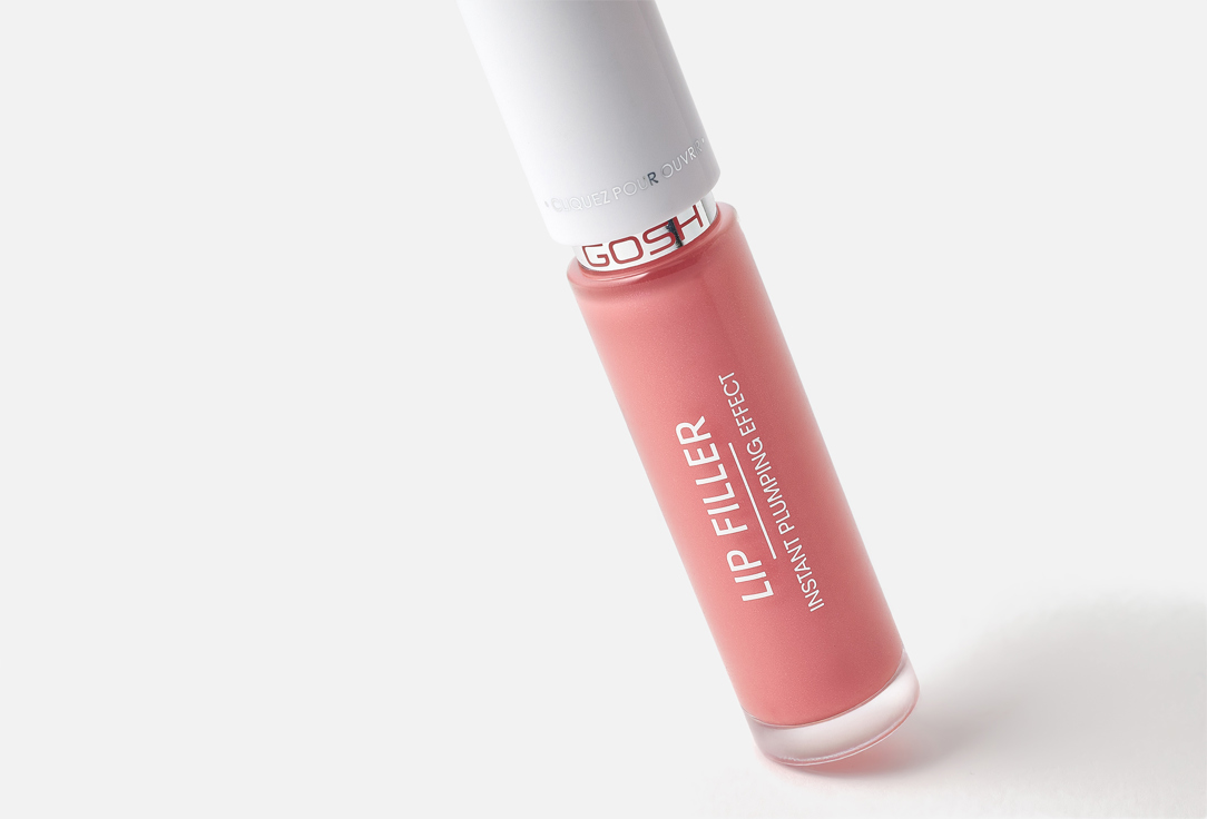 Gosh Moisturizing Lip Filler Gloss INSTANT PLUMPING EFFECT