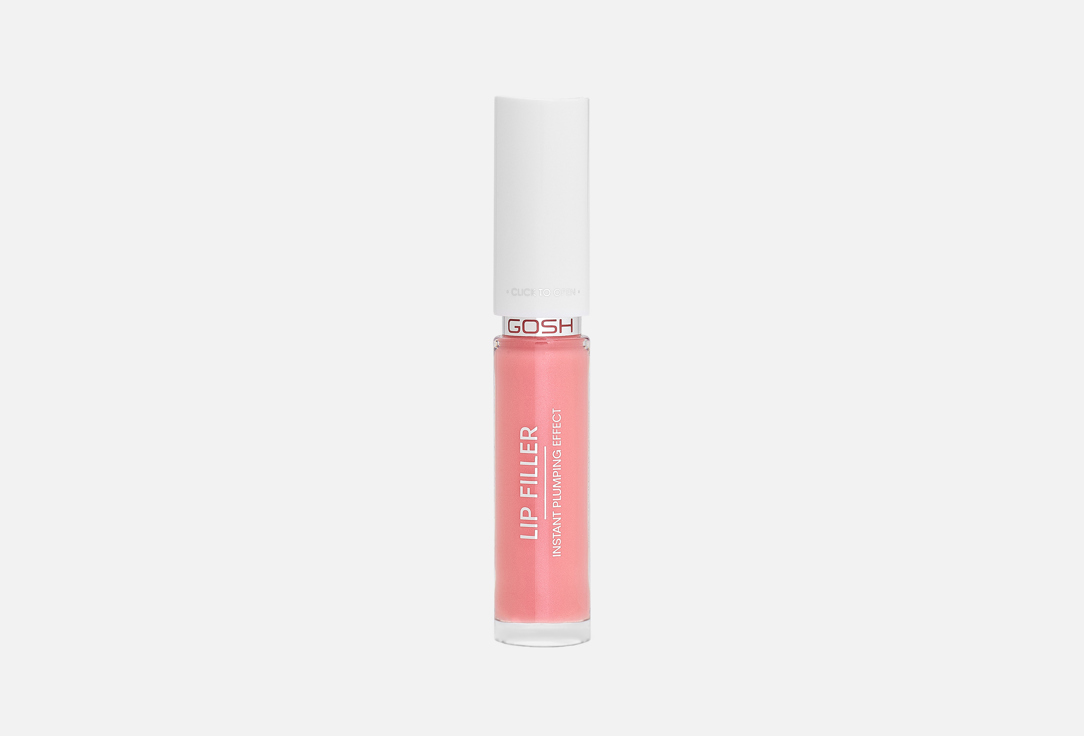 Gosh Moisturizing Lip Filler Gloss INSTANT PLUMPING EFFECT