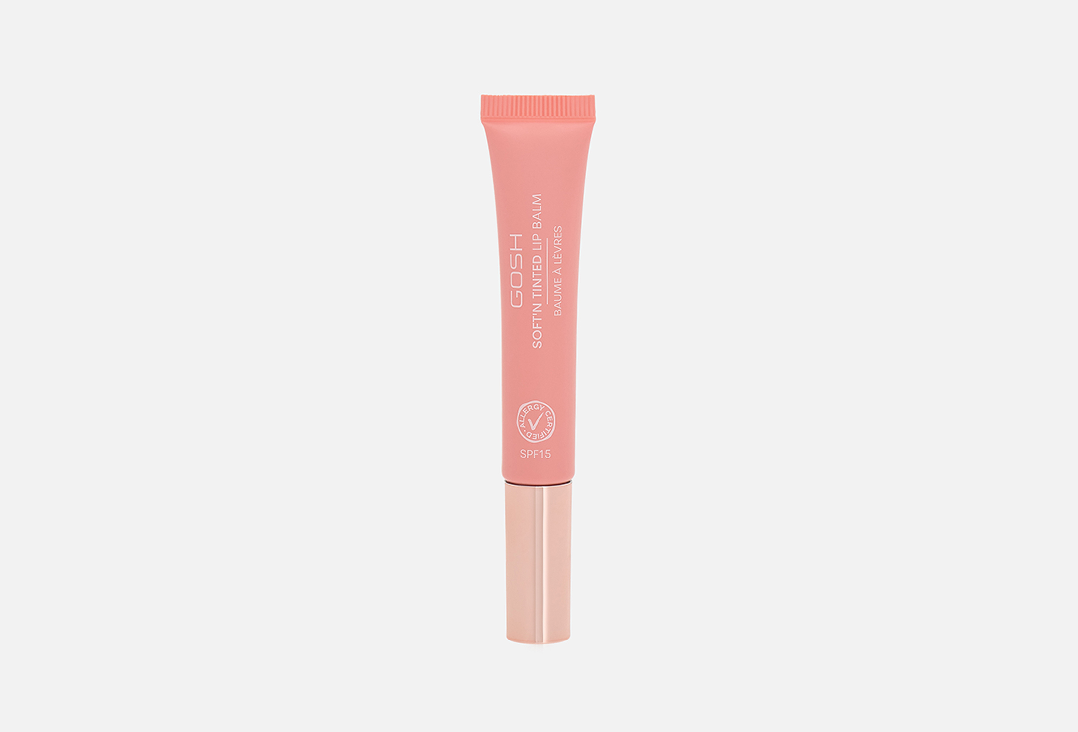 SOFT'N TINTED  8 001, Nude