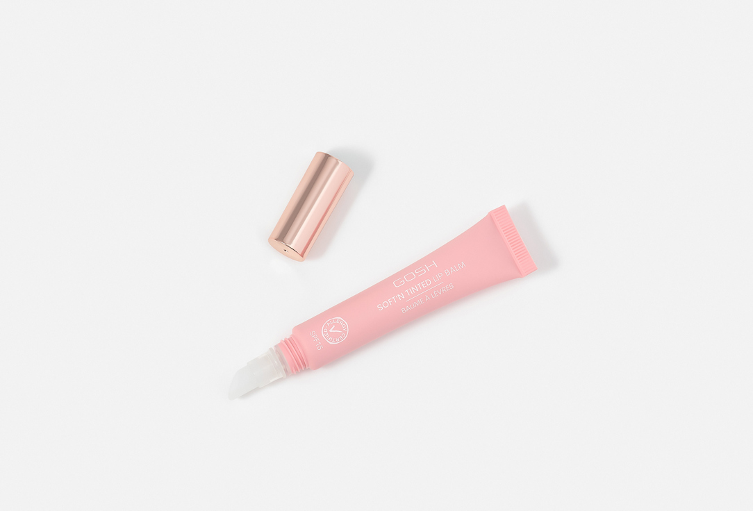 Gosh Moisturizing Lip balm SPF 15 SOFT'N TINTED