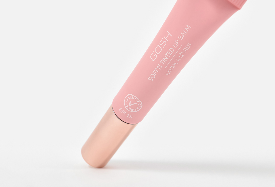 Gosh Moisturizing Lip balm SPF 15 SOFT'N TINTED