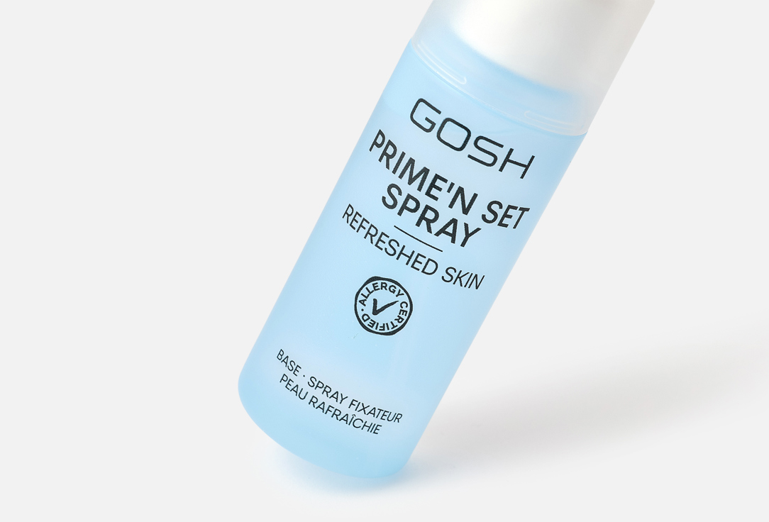 Gosh Refreshing Make-up Fixer Spray PRIME'N SET SPRAY