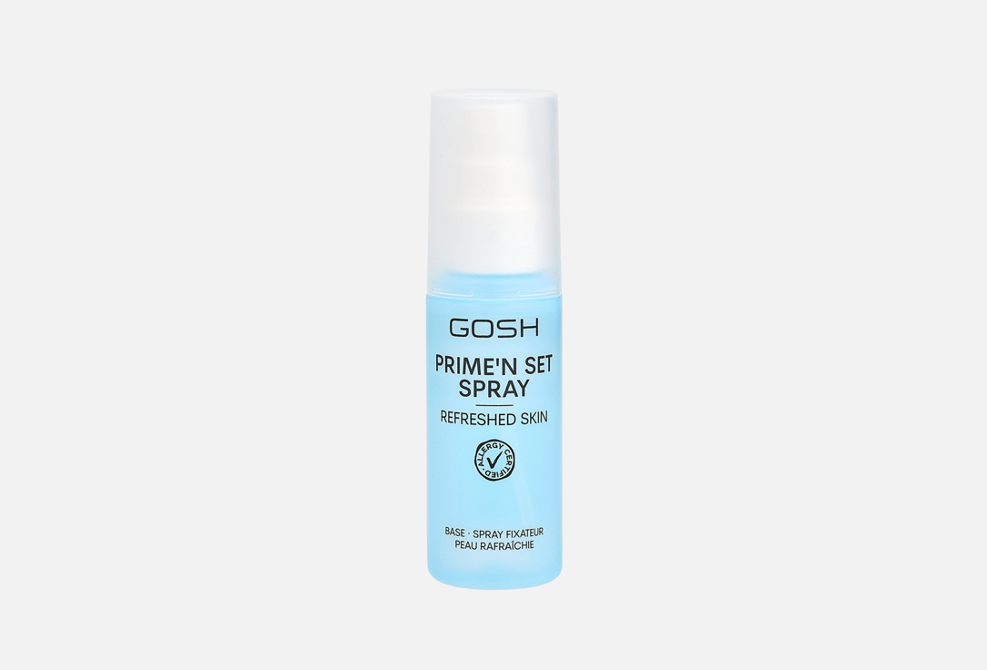 Gosh Refreshing Make-up Fixer Spray PRIME'N SET SPRAY